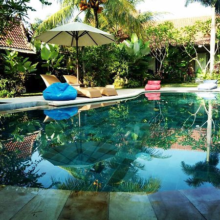 Baliwid Villa Ubud Bagian luar foto