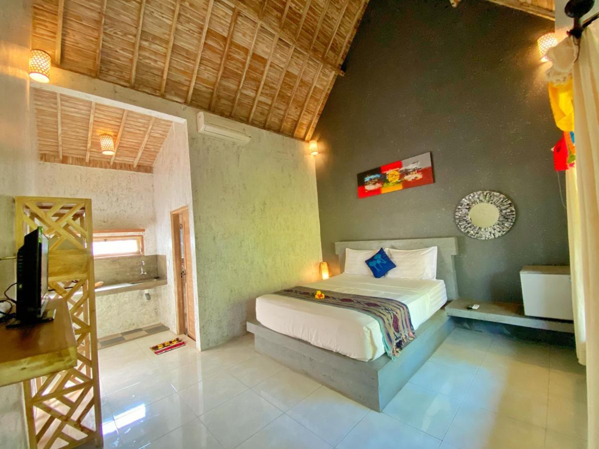 Baliwid Villa Ubud Bagian luar foto