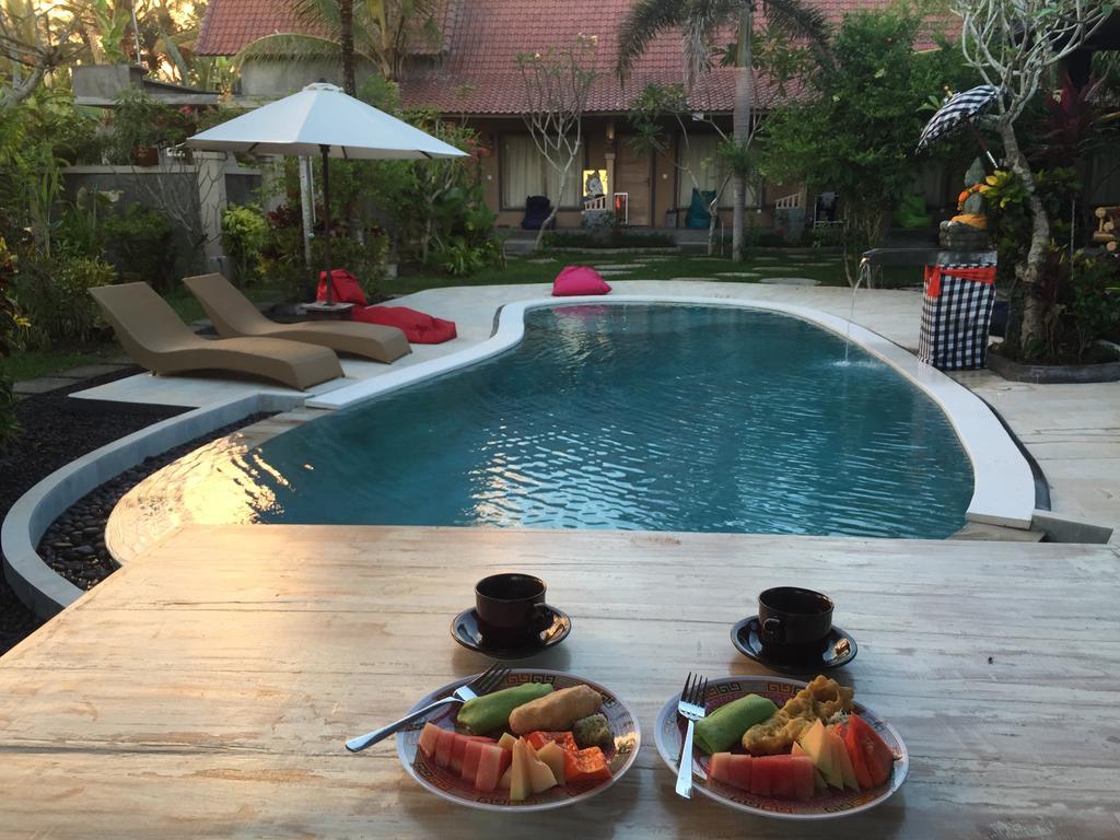 Baliwid Villa Ubud Bagian luar foto