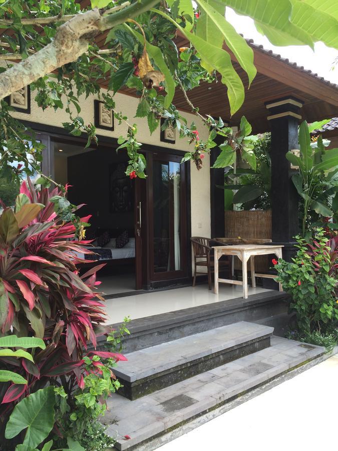 Baliwid Villa Ubud Bagian luar foto