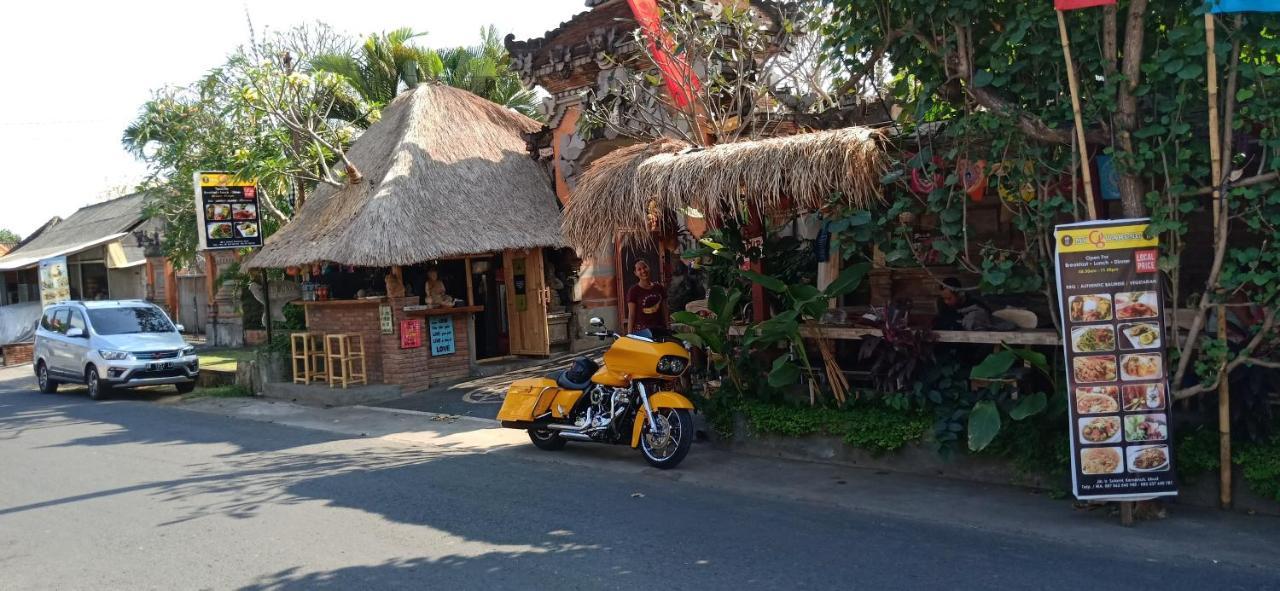 Baliwid Villa Ubud Bagian luar foto