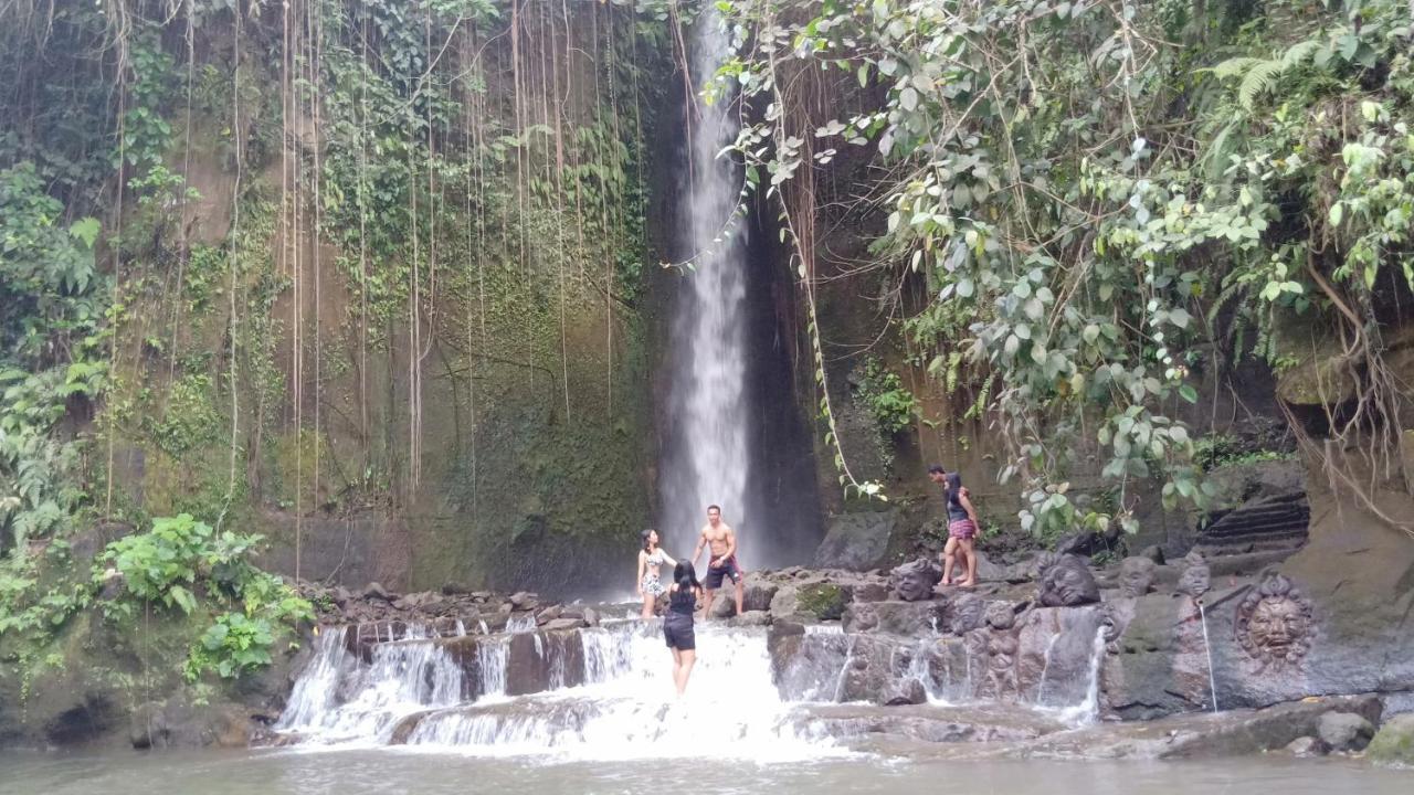 Baliwid Villa Ubud Bagian luar foto