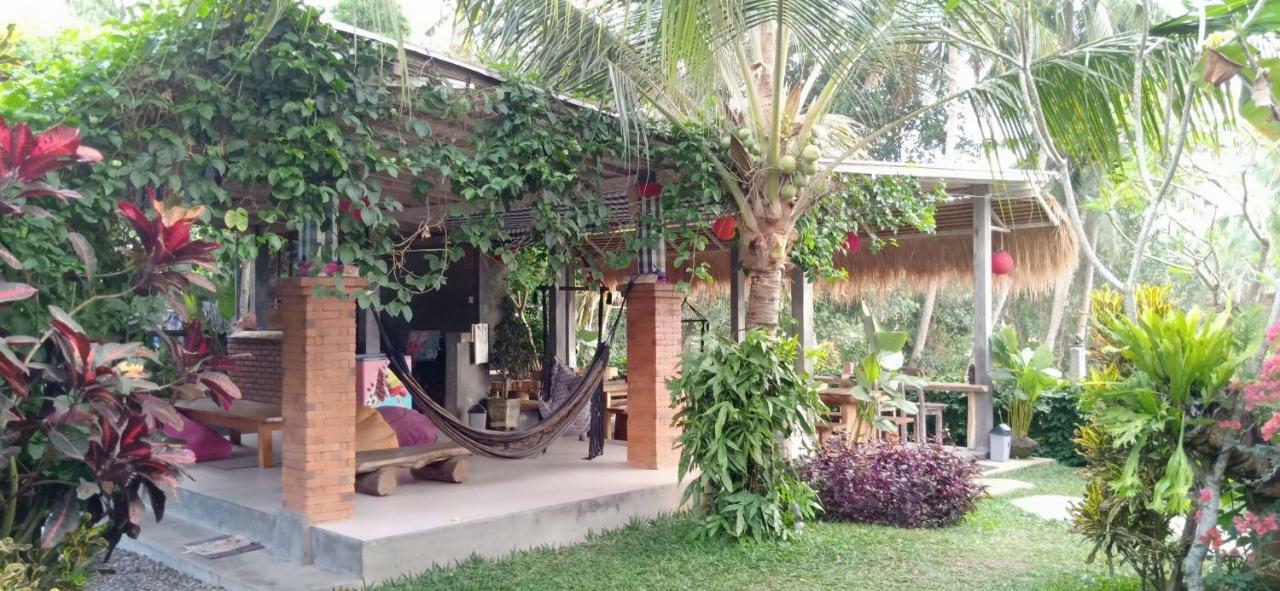 Baliwid Villa Ubud Bagian luar foto