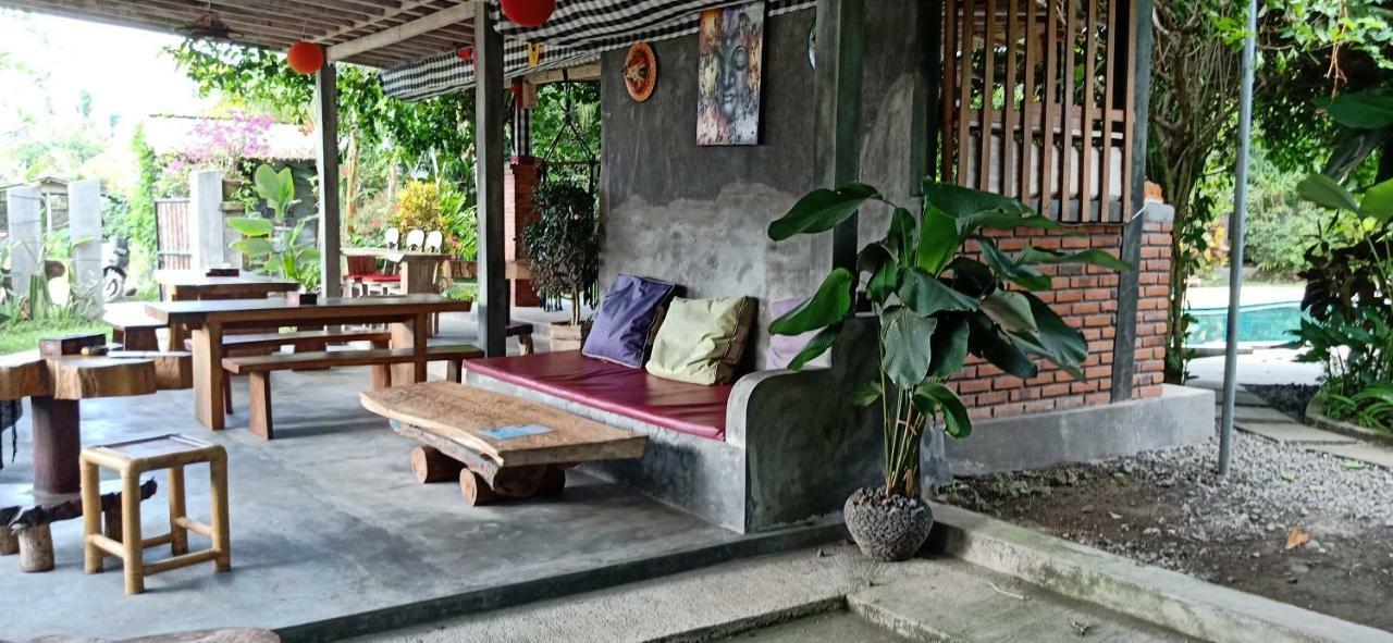 Baliwid Villa Ubud Bagian luar foto