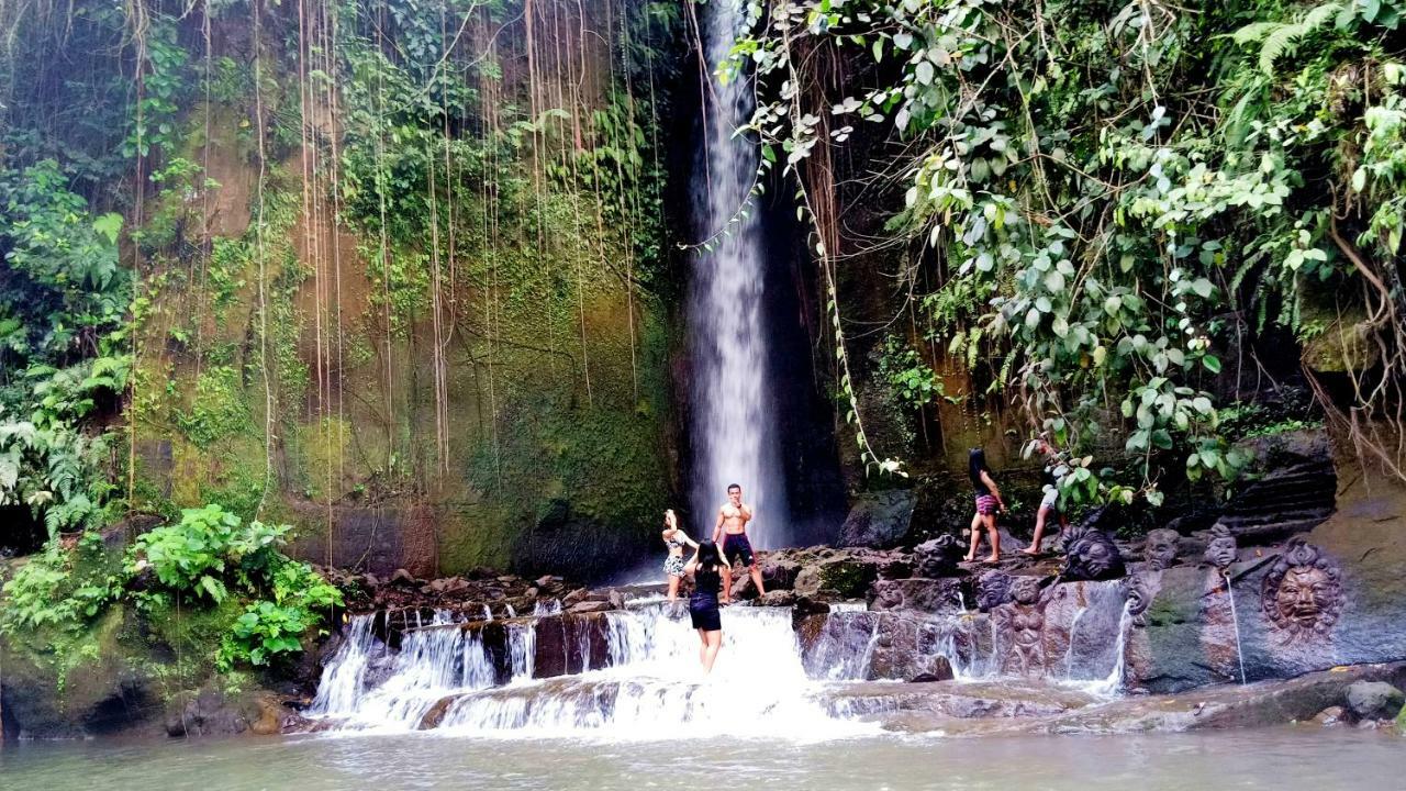 Baliwid Villa Ubud Bagian luar foto