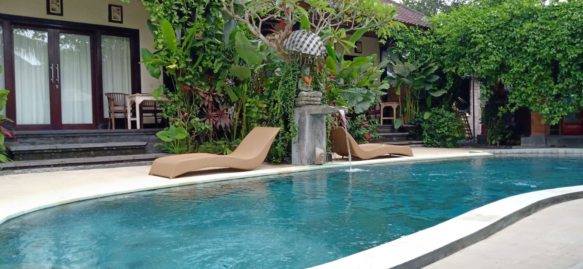 Baliwid Villa Ubud Bagian luar foto