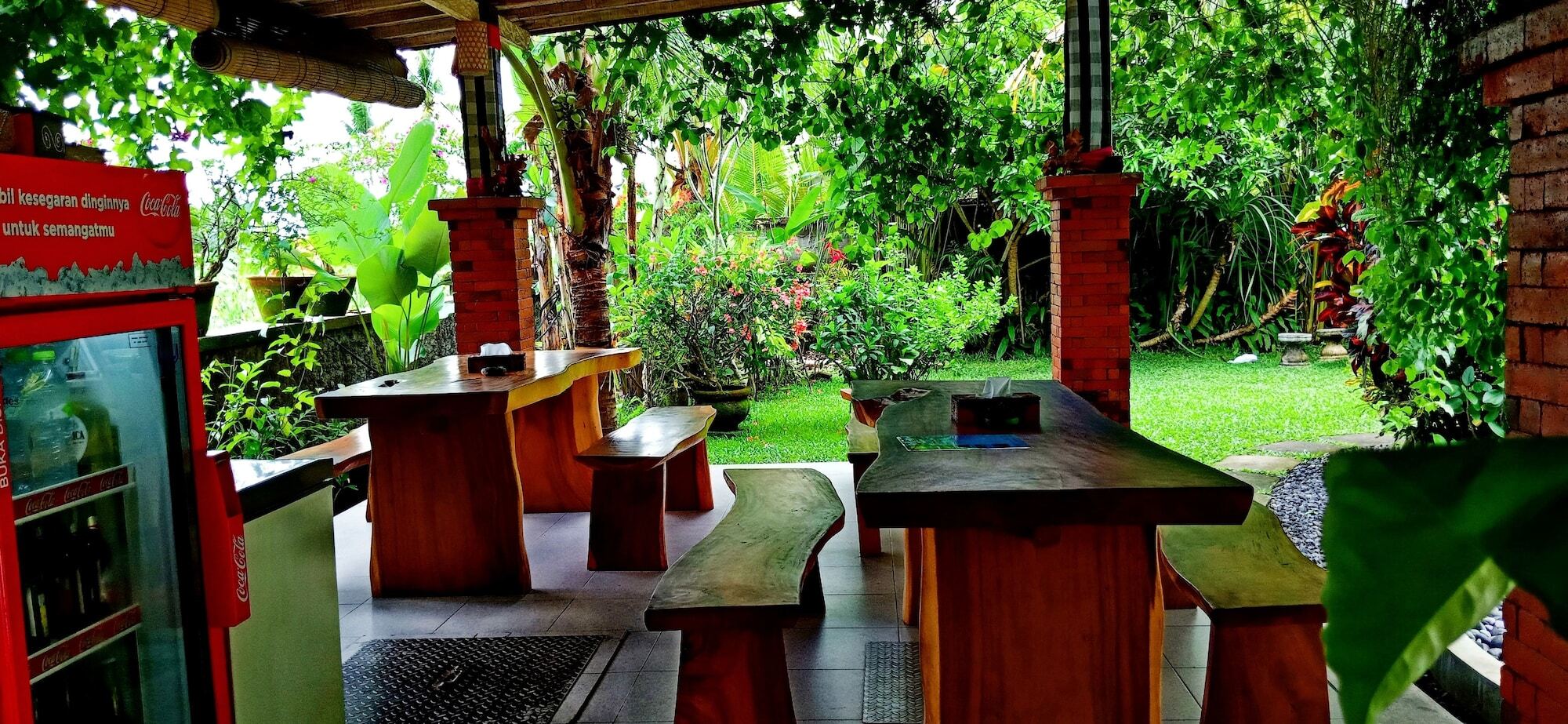 Baliwid Villa Ubud Bagian luar foto