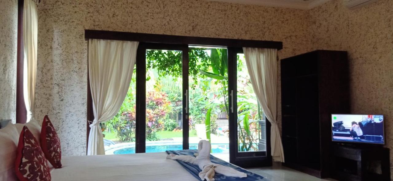 Baliwid Villa Ubud Bagian luar foto